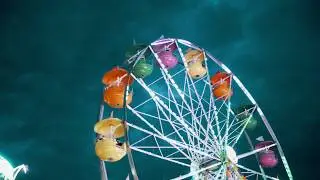 Michigan State Fair August 2019 Novi Michigan - Autumn Rider Films
