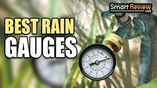 ▶️Top 5 Best Rain Gauges For 2020 - [ Buying Guide ]