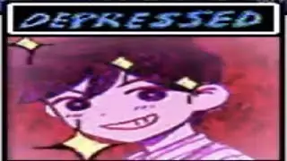 so I played OMORI with my friends