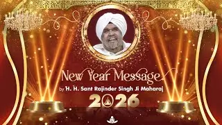 New Year Message and Satsang