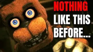 The SCARIEST FNAF 2 Remake I've EVER Played