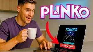 C&oacute;mo REGISTRARSE en PLINKO ONLINE 2025 | La Mejor Aplicaci&oacute;n De Azar Del 2025