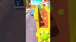 Om Nom Run kids android play iOS game's