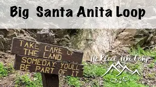 Big Santa Anita Loop