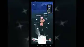 ✨shiny Buneary caught in Pokemon Go tamil #pokemongoshorts #pokemongoraids #pokegamingtamil