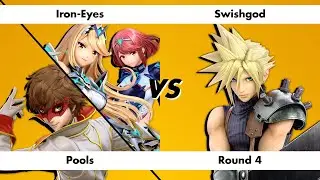 Sandbag CIruit 38 Pools Round 4 Iron-Eyes vs Swishgod