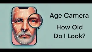 FaceAge App - Age detection face scanner - Age estimation by face! FaceAge - How Old do I look