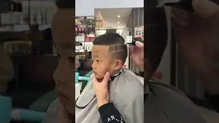 Kids  Hair Design Trends 2024 #barbershop   #hairgoals  #funny #funnykids #funnyhairstyles
