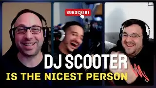 DJ Demand talks about his long time friendship with DJ SCOOTER!