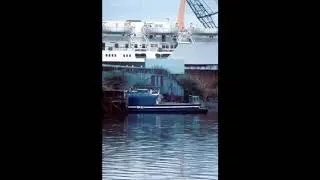 Glasgow River Clyde ferries