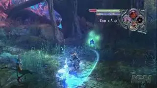 Folklore PlayStation 3 Trailer - E3 2007 Trailer