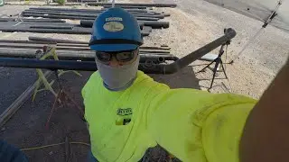Welding olets and elbows