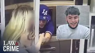 Teen Smirks After Trying to Kidnap Bikini Barista Out Drive-Thru Window: Police