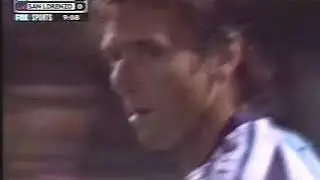 23.01.2005. Torneos de Verano. San Lorenzo - Racing Club