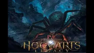 SEGUIMOS CON HOGWARTS LEGACY  LA CUEVA, LA MINA Y LAS ARA&Ntilde;AS XD (CHAPTER 11)