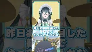 【11日目】100日間毎日ドラムチャレンジ🥁【Crow Song】