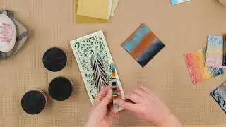 Projects: Feather Pattern