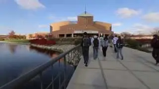 College Marketing Video POV