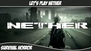 Let's Play Nether Survival Horror by Phosphor Game Studios