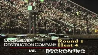 Team Demolition Derby 2010 Tournament of Destruction Round 5