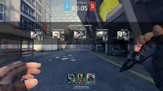 Dirty Bomb - Execution - Gallery