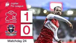 Samenvatting | Zulte Waregem - Dender