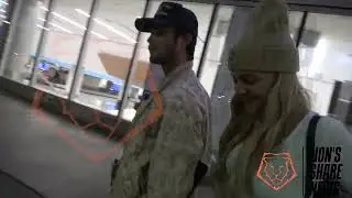 EXCLUSIVE:  New Couple Alert! Kesea Ballerini & Chase Stokes Can't Keep Their Hands Off Each Other!