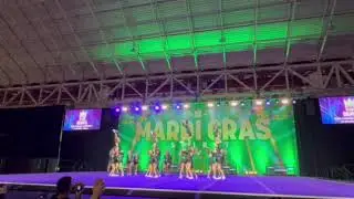 Ace braves Mardi Gras day 2