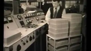Mullard Valves - The Blackburn Story - Part 6 - How A Valve is Manufactured
