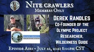 Sneak Peek of Members Only Interview with Derek Randles of the Olympic Project