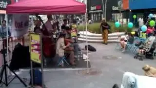 Albee Square, Fulton Mall Opening