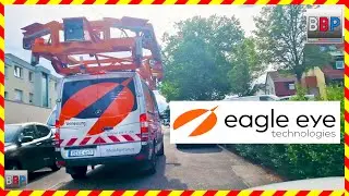 ⚠️ Me&szlig;fahrzeug von eagle eye technologies ⚠️