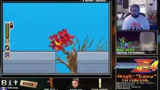 Mega Man Zero 4: Any% 