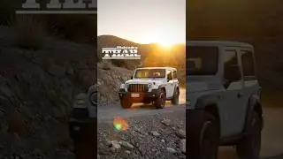 Mahindra Thar 3 Door Facelift 2025 is Here &hellip; #thar #mahindra