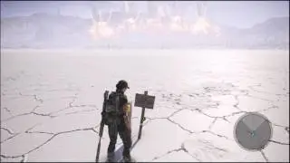 Ghost Recon Wildlands SECRET Don&acute;t press me button Easter egg #2