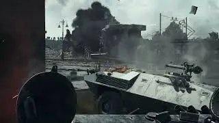 Окружен - но не сломлен I Surrounded, but not broken.