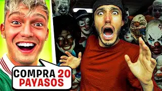 IAN LUCAS CONTROLA MI VIDA POR UN DIA | Ricky Limon