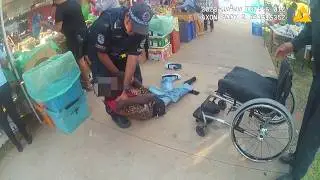 NT Police: Arrest of Disabled Man Raises Fresh Questions Over Officer Conduct