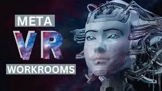 Testing Meta workrooms for the first time