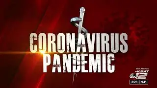 Coronavirus Pandemic Afternoon Cut-In (July 21, 2020)