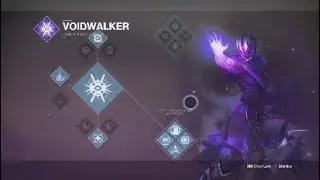 Destiny 2 - Void Warlock Highlights - Devour Ability - 1/3