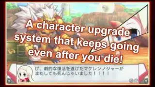 Z.H.P English trailer ( Zettai Hero Keikaku / Zettai Hero Project )