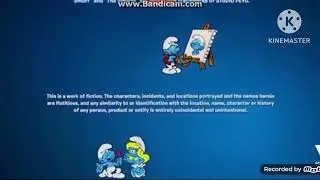 The Smurfs 2 Closing Logos (FIXED) 
