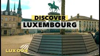 Life in Europe&rsquo;s Wealthiest Country 🇱🇺 Discover Luxembourg City in January 2026