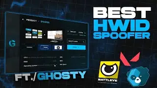 HWID Spoofer Tutorial - How to Reset Your Hardware ID and Play Again
