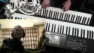 Piano Impovisation Live performance 2025/12/21