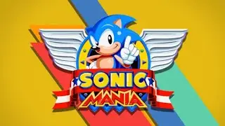 Sonic Mania gameplay pt3
