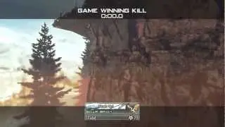 SoaR Brioh: My MW2 Class Setup! [with shots]