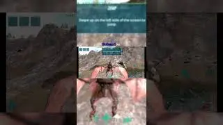 Tamed a Level 150 STEGOSAURUS in ARK Mobile! 🦕🔥 (Insane Taming!)