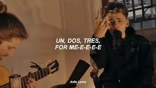 TRUENO - AZUL Y ORO (Ac&uacute;stico Freestyle) (Letra/Lyrics)
